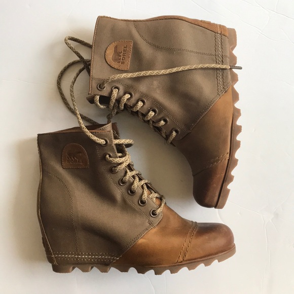 sorel pdx wedge sale